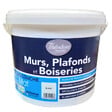 THEODORE PEINTURES - Peinture monocouche acrylique mat - Murs plafonds - Blanc 4L - vignette