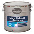 THEODORE PEINTURES - Peinture monocouche acryl mat pr murs, plafds et bois blc 10L - vignette