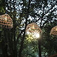 LUMISKY - Guirlande connectable HAWAII 10 ampoules E27 6M - vignette