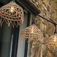 LUMISKY - Guirlande connectable HAWAII 10 ampoules E27 6M - vignette