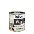 JULIEN - Peinture bois extérieur Microporeux Satin - Blanc Perle 0.5L - vignette