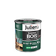 JULIEN - Peinture bois extérieur microporeux satin - Vert Basque 0,5L - vignette