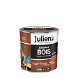JULIEN - Peinture Extérieure Bois Microporeux Satin - Brun Cuivre 2.5L - vignette
