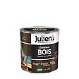 JULIEN - Peinture extérieure bois microporeux - Brun Normandie - 2.5L - vignette