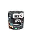 JULIEN - Peinture bois extérieur microporeux - Gris Anthracite - 2.5L - vignette