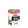 JULIEN - Peinture bois extérieur microporeux Satin - Blanc - 2,5L - vignette