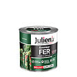 JULIEN - Peinture antirouille fer extérieur - Vert Potager - 0.25L - vignette