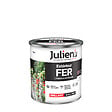 JULIEN - Peinture antirouille métaux ferreux - Blanc Brillant 0,5L - vignette