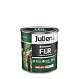 JULIEN - Peinture antirouille fer extérieur - Vert Potager - 0.5L - vignette