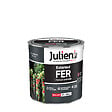 JULIEN - Peinture antirouille fer extérieur - Gris Anthracite - 2L - vignette