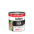 JULIEN - Peinture antirouille extérieure pour fer - Blanc - 2.4L - vignette