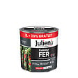 JULIEN - Peinture antirouille pour fer extérieur - Brillant Gris Anthracite - 2,4L - vignette