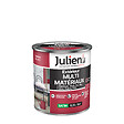 JULIEN - Peinture extérieure multi-matériaux Satin - Framboise - 0.5L - vignette
