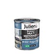 JULIEN - Peinture extérieure multi-matériaux Satin Bleu Distant 0,5L - vignette