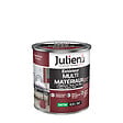 JULIEN - Peinture multi-matériaux extérieur - Rouge Basque 0,5L - vignette