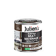 JULIEN - Peinture extérieure Multi-Matériaux - Brun Normandie 0,125L - vignette