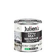 JULIEN - Peinture extérieure multi-matériaux Satin - Blanc 125ml - vignette