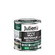 JULIEN - Peinture extérieure multi-matériaux satin Vert Basque 0,125L - vignette