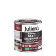 JULIEN - Peinture extérieure Multi-Matériaux - Rouge Basque 125ml - vignette