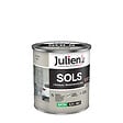JULIEN - Peinture sols résistance extrême - Satin - Gris Soie 0.5L - vignette