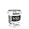 JULIEN - Peinture sol satinée - Résistance Extrême - Blanc 5L - vignette
