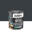 JULIEN - Peinture bois extérieur microporeux - Gris Anthracite 0.5L - vignette