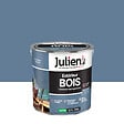 JULIEN - Peinture Extérieure Bois Microporeux - Bleu Pigeon - 2.5L - vignette