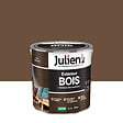 JULIEN - Peinture extérieure bois microporeux - Brun Normandie - 2.5L - vignette