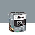 JULIEN - Peinture extérieure bois microporeux - Gris Argent - 2,5L - vignette