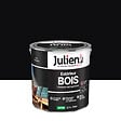 JULIEN - Peinture extérieure bois microporeuse - Noir - 2.5 L - vignette