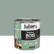 JULIEN - Peinture extérieure bois microporeux - Satin Vert Provence - 2.5L - vignette
