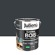 JULIEN - Peinture extérieure bois microporeux satin - Gris Anthracite - 5L - vignette