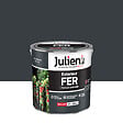 JULIEN - Peinture antirouille fer extérieur - Gris Anthracite - 2L - vignette