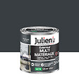 JULIEN - Peinture multi-matériaux Satin - Gris Anthracite - 125ml - vignette