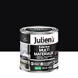 JULIEN - Peinture extérieure multi-matériaux - Noir - 125ml - vignette