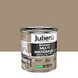 JULIEN - Peinture extérieure multi-matériaux - Satin Beige Gris 0.5L - vignette