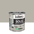 JULIEN - Peinture sols résistance extrême - Satin - Gris Soie 0.5L - vignette