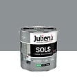 JULIEN - Peinture sol satinée Résistance Extrême - Gris Fossile - 2,5L - vignette