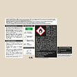 JULIEN - Peinture bois extérieur Microporeux Satin - Blanc Perle 0.5L - vignette