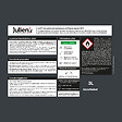 JULIEN - Peinture extérieure bois microporeuse - Satin - Gris Anthracite 3L - vignette