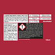 JULIEN - Peinture extérieure Multi-Matériaux Satin - Framboise 125ml - vignette