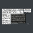 JULIEN - Peinture multi-matériaux Satin - Gris Anthracite - 125ml - vignette