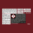 JULIEN - Peinture extérieure Multi-Matériaux - Rouge Basque 125ml - vignette