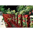 JULIEN - Peinture antirouille fer - Rouge agricole - 0,5L - vignette
