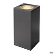 SLV - Applique extérieure SLV BIG THEO FLOOD UP/DOWN, anthracite avec LED intégrée, 42W, 3000K, IP44 - vignette