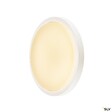 SLV - Applique et plafonnier extérieur rond SLV AINOS, blanc, LED, 22W, 3000K, IP44, détecteur de mouvements - vignette