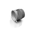 ALDES - Raccord manchette souple Optiflex Easyclip Aldes - Ø125 mm - vignette