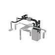 ALDES - Raccord Optiflex souple Easyclip Aldes - Ø90 mm - vignette