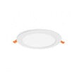 VISION EL - Spot plafonnier LED Slimy II Vision El - 18W - Ø 225mm - 4000K avec alimentation - vignette