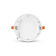 VISION EL - Spot plafonnier LED Slimy II Vision El - 18W - Ø 225mm - 4000K avec alimentation - vignette